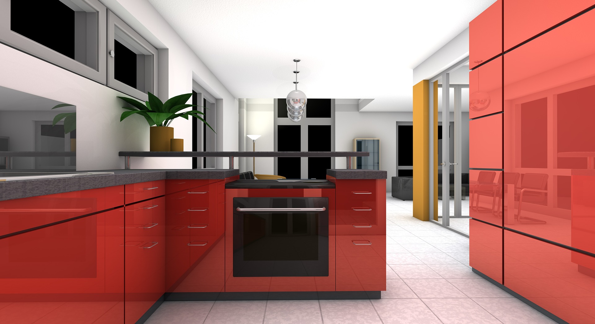 Oven