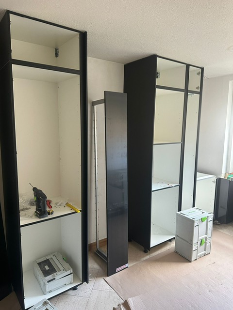 Gemiddeld bestaat een keuken voor ongeveer 30% tot 50% uit spaanplaat! TIP