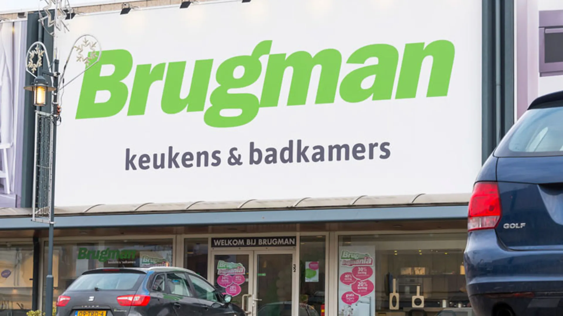 Brugman keukens maakt er een potje van!