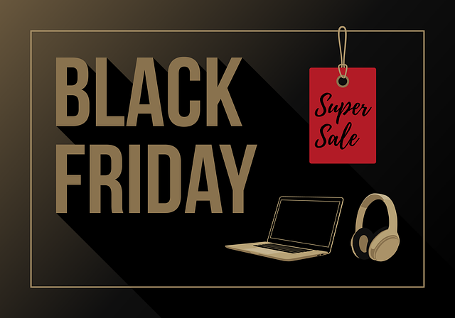 Black Friday en de hele week daarna!