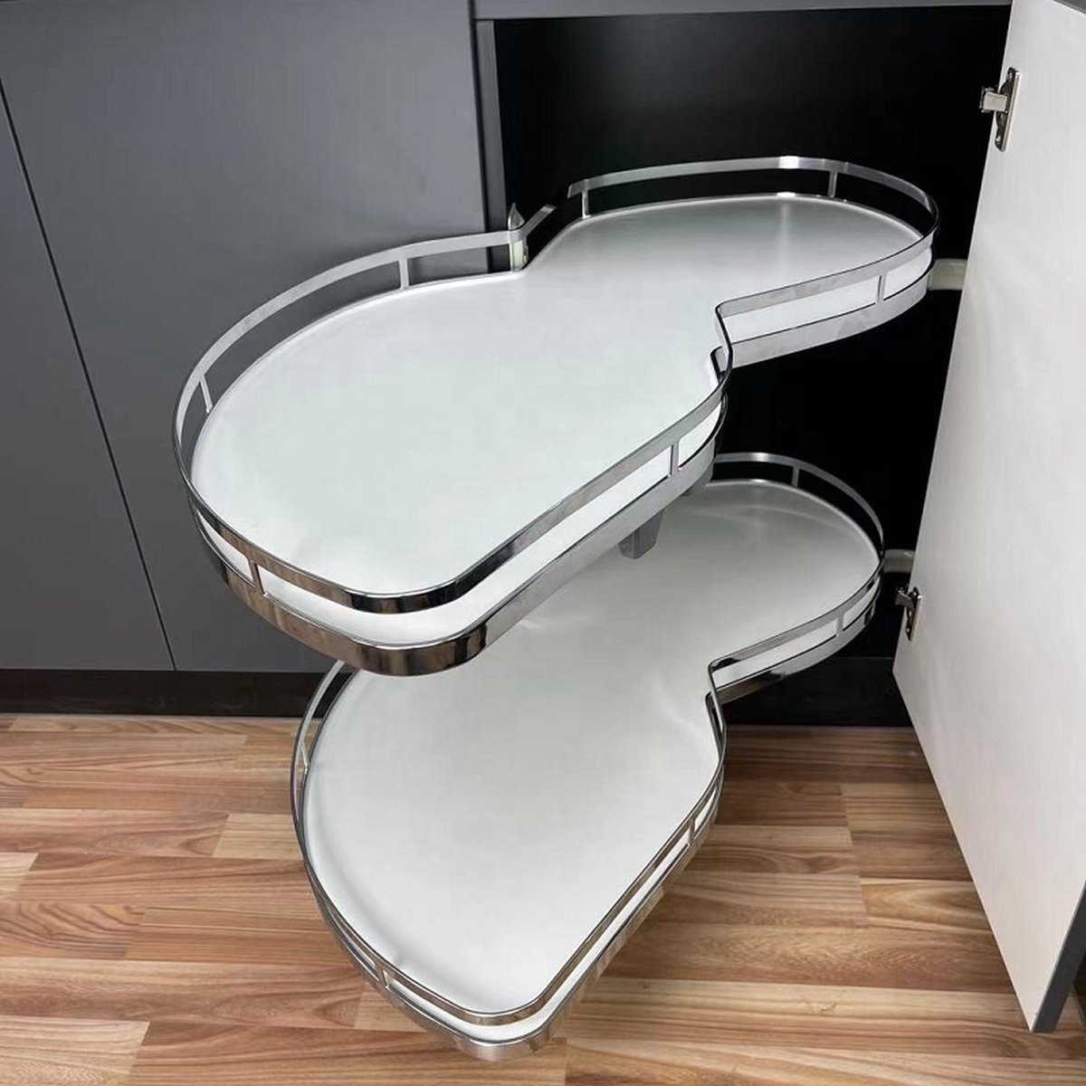 “Maximaliseer ruimte en functionaliteit in uw keuken”