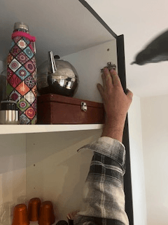 “Defect aan uw keuken?”