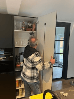 “Snelle hulp voor zelf montage keuken”