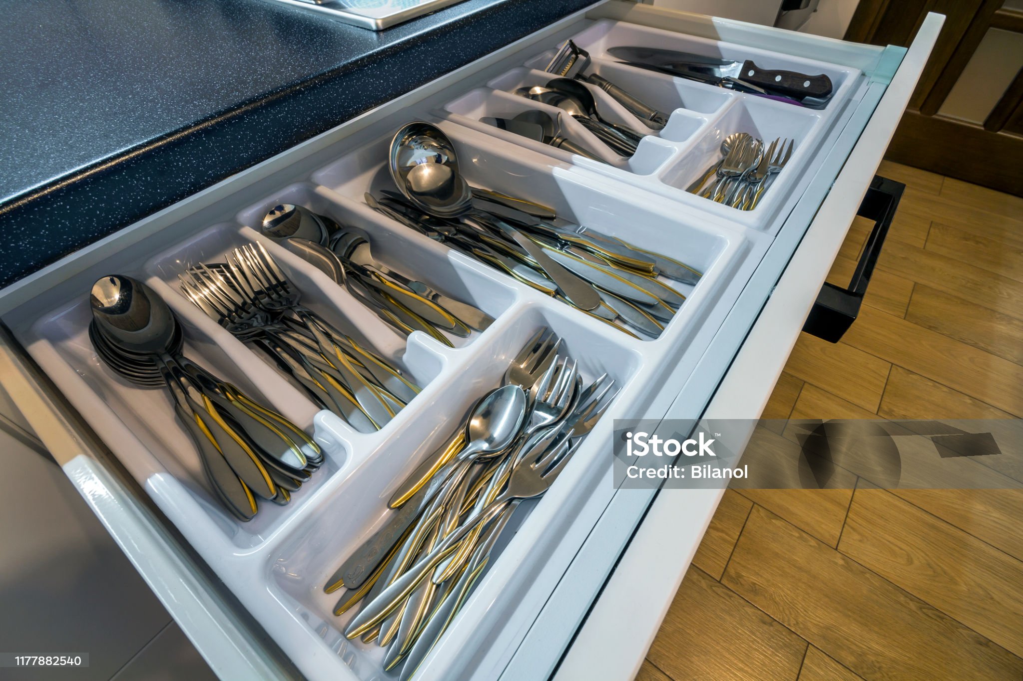 “Een niet te missen onderdeel in uw keuken”
