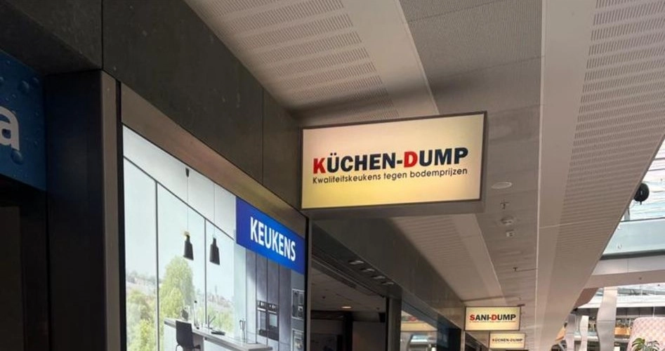 KUCHEN-DUMP