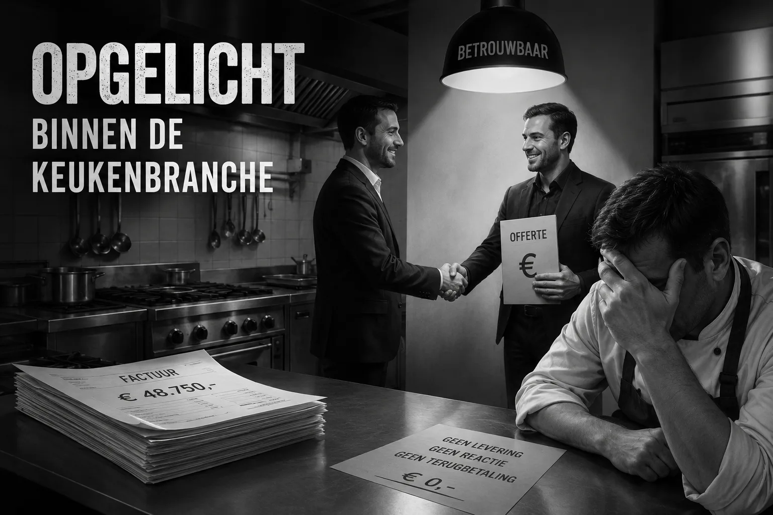 “Voorkom dat u slachtoffer wordt” (incl. beelden).