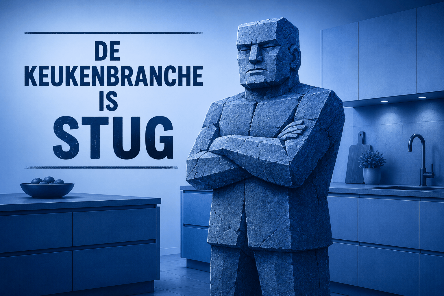 “De keukenbranche is behoudend.” Waarom?
