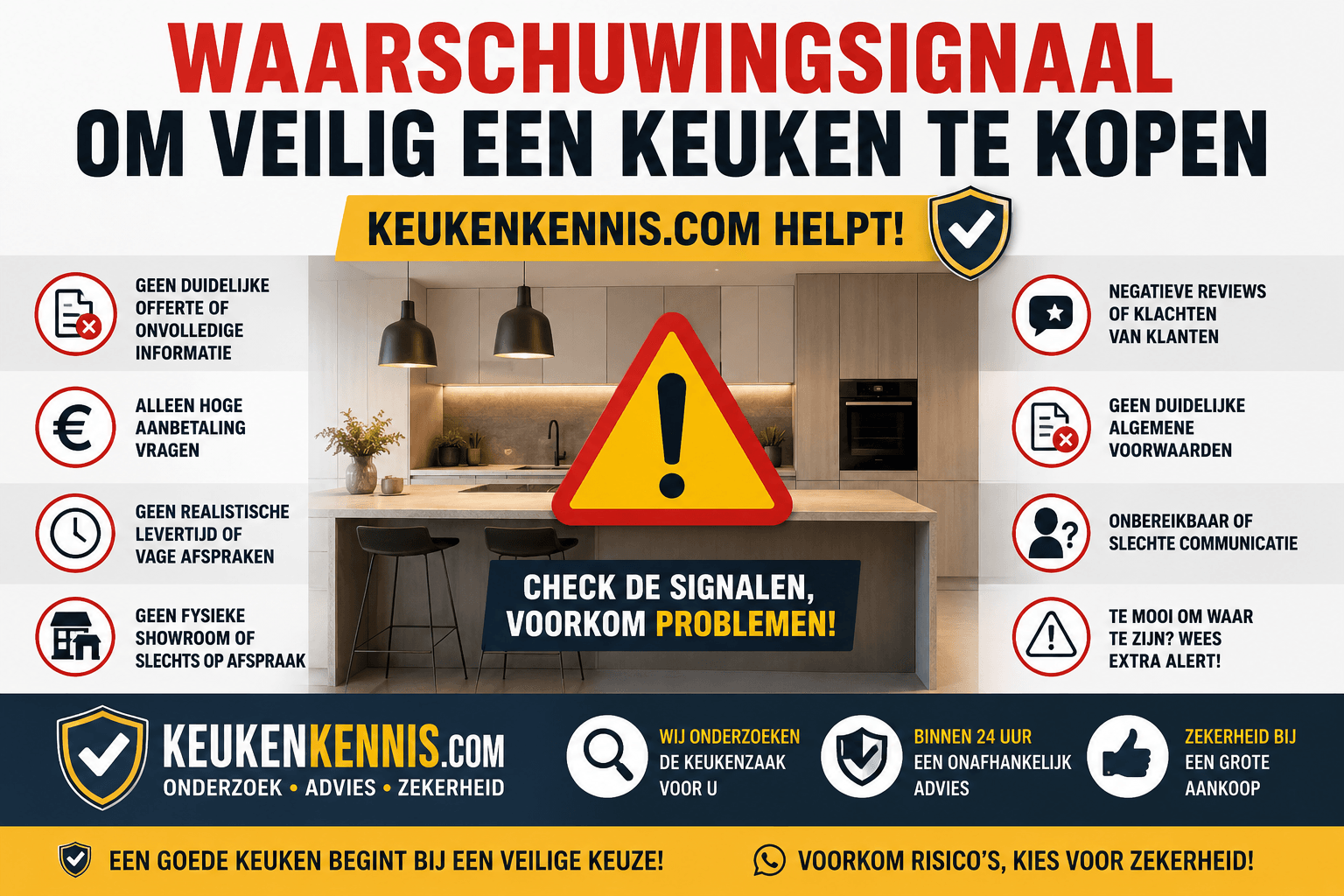 “Groot waarschuwingssignaal voor Consumenten” TIP