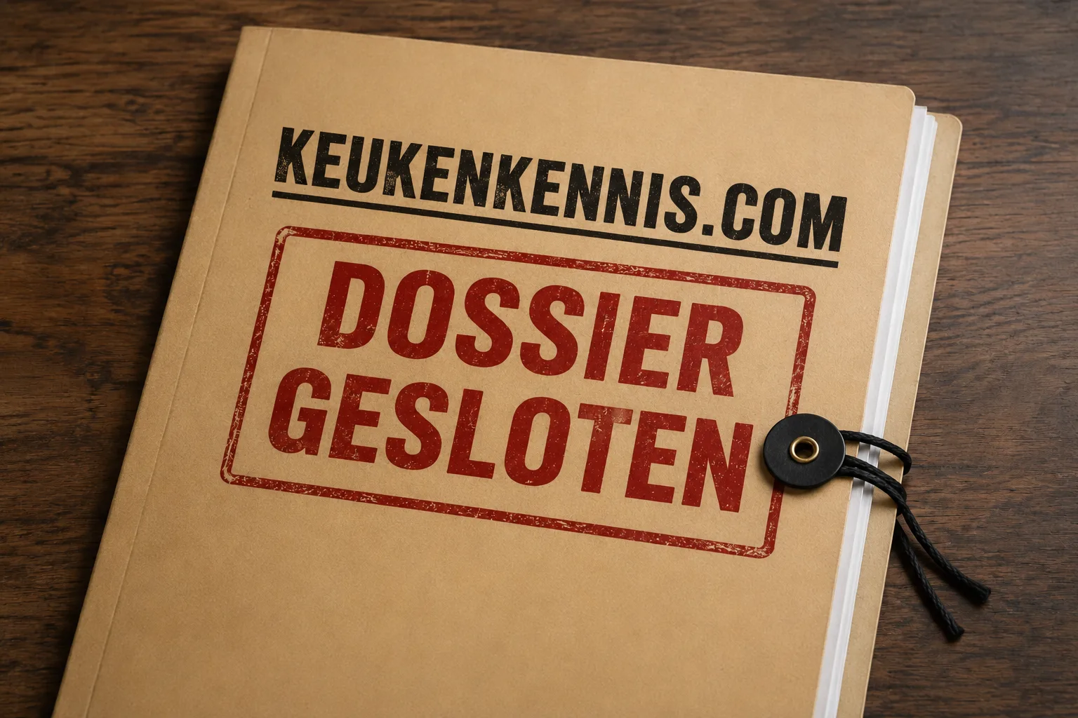 “Onderzoek naar Cheap Keukens en Nolte Keukenstudio Schiedam afgesloten”