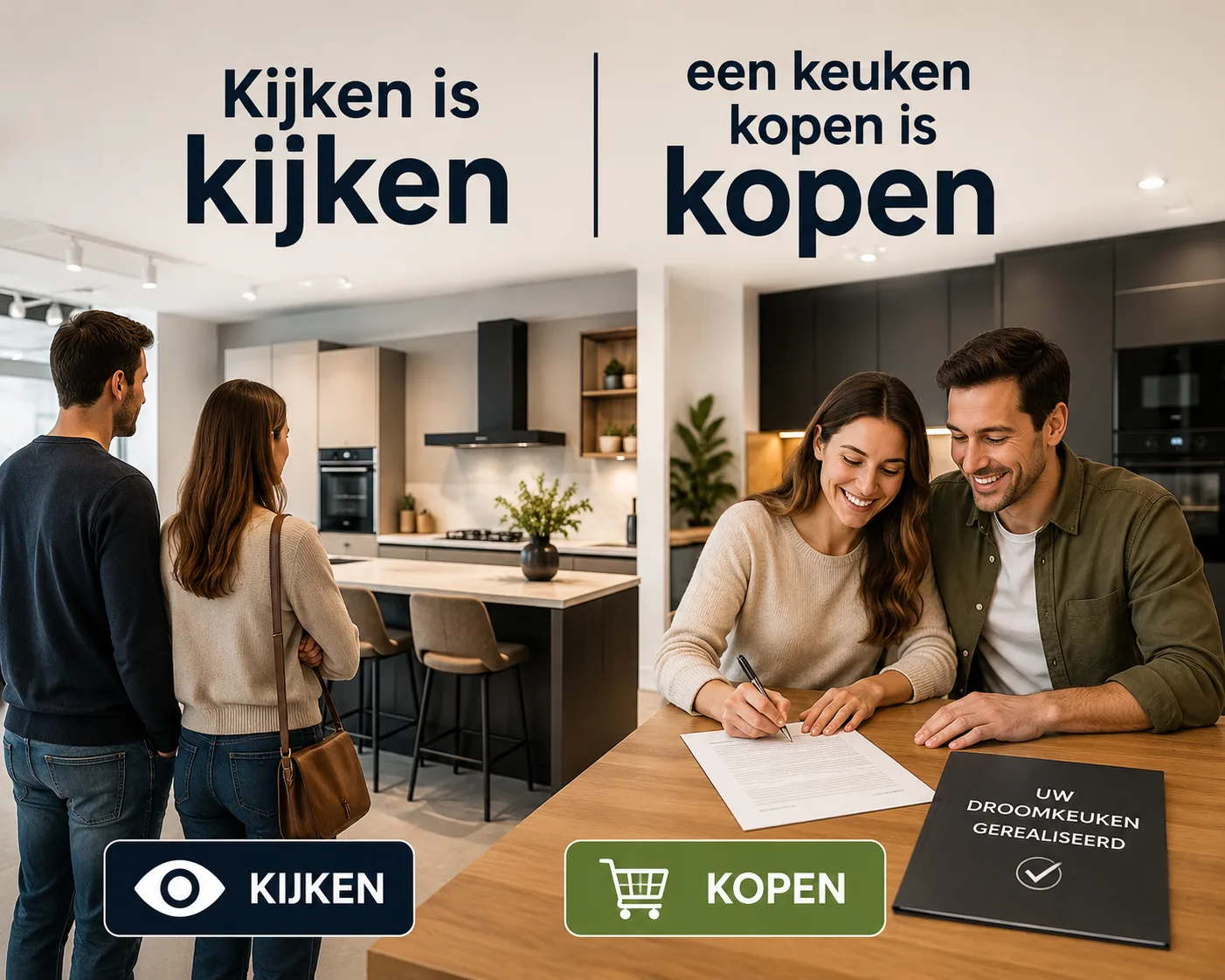 Aanbetaling op uw keuken kwijt door een failliete keukenzaak?