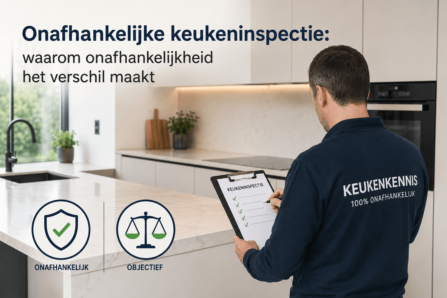 “Onafhankelijke keukeninspectie”