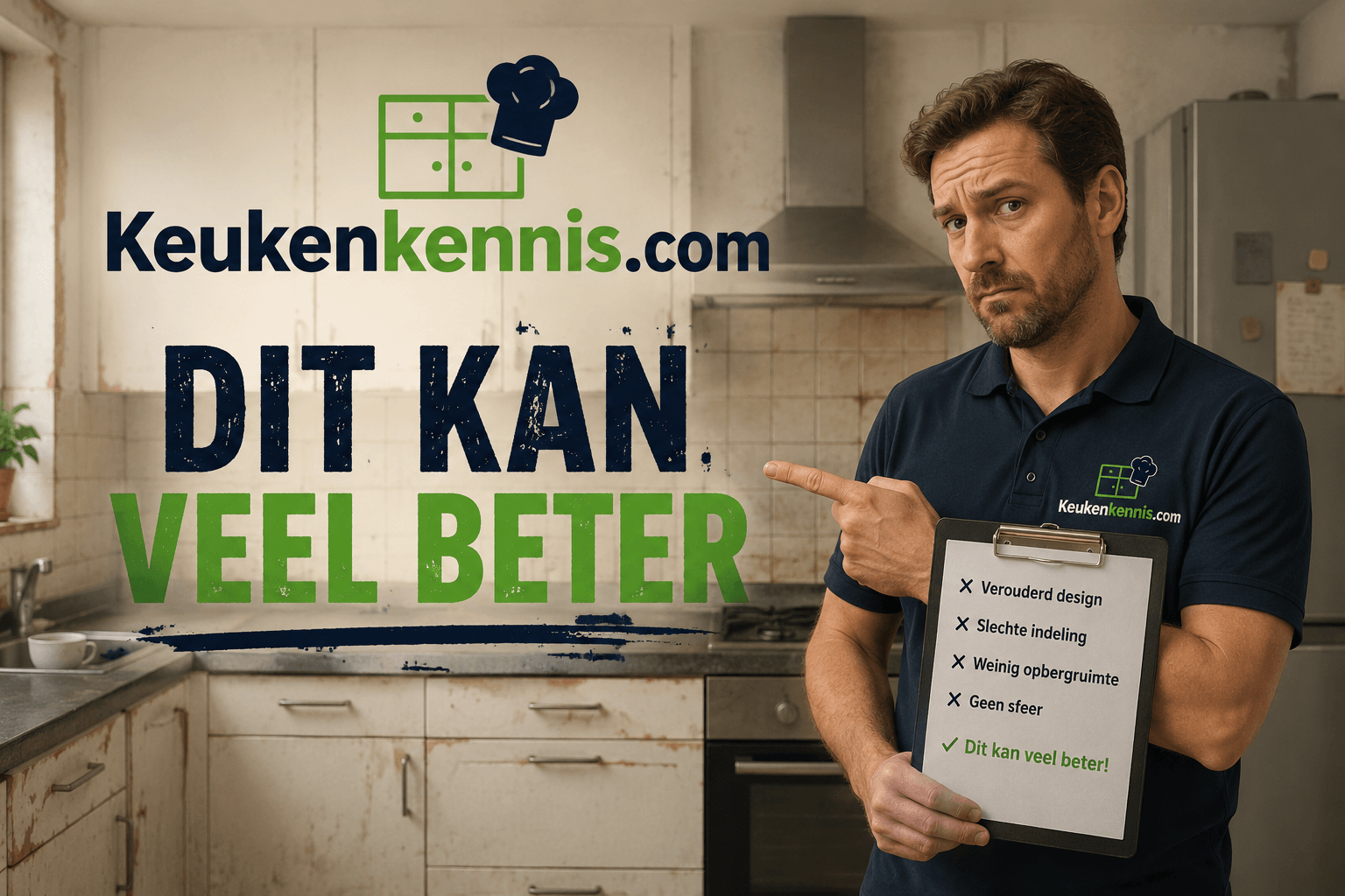 Waarom veel keukenzaken steken laten vallen?