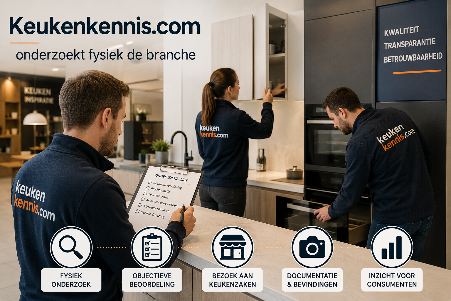 “Keukenzaken onderzoek”