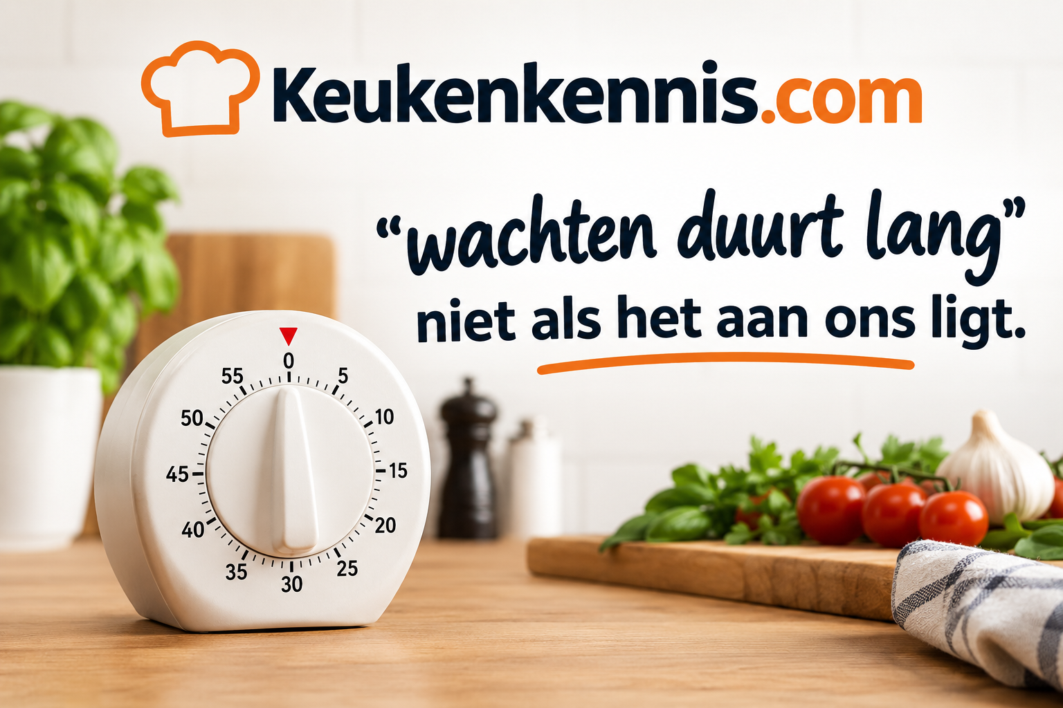 Verkeerde keukenkast geleverd: 5 maanden wachten op vervanging?