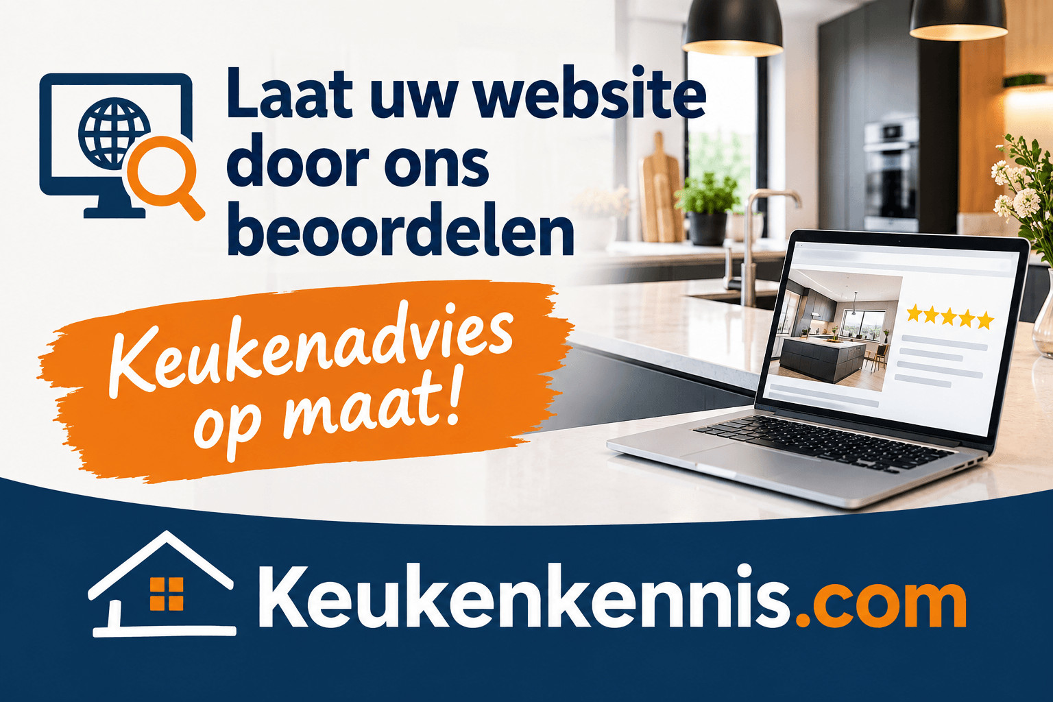 Is uw keukenwebsite écht duidelijk en transparant voor de consument?